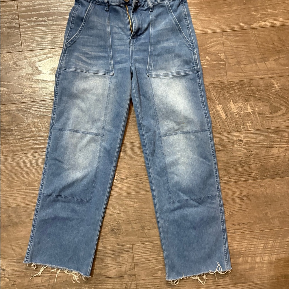 Vigoss Relaxed Fit Jeans!